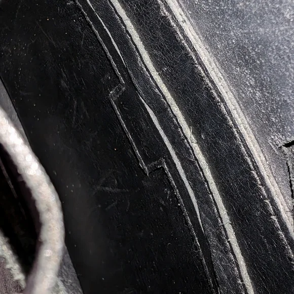 Madewell mini tote black purse bag - Picture 3 of 5